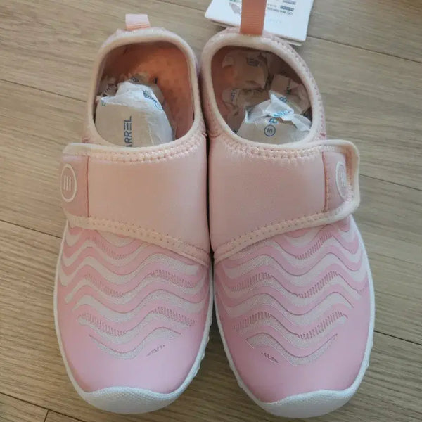 [BUNJANG] Barrel EXP Aqua Shoes V3 Bright Pink (230mm) / 배럴 아쿠아슈즈