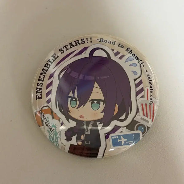 [BUNJANG] Ensemble Stars! Miyo Road to Show! Theater Version Bromide / 앙스타 앙상블스타즈 미요이 로드투쇼 극장판 뱃지