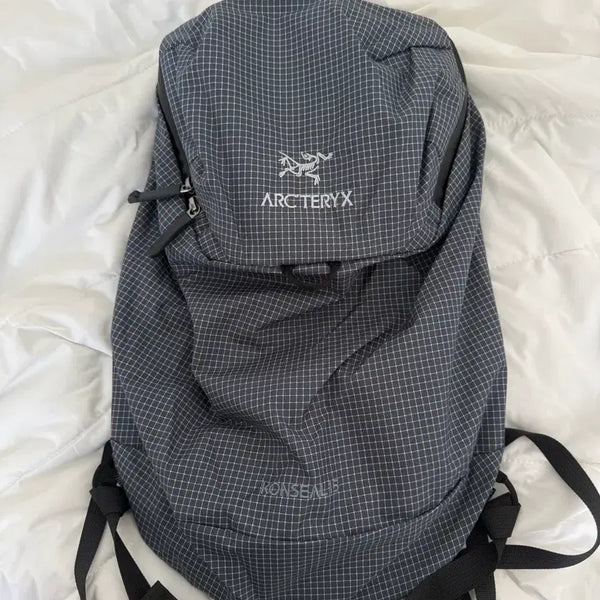 [BUNJANG] Arc'teryx Konseal 15L Backpack Neptune / 아크테릭스 컨실 15L 넵튠