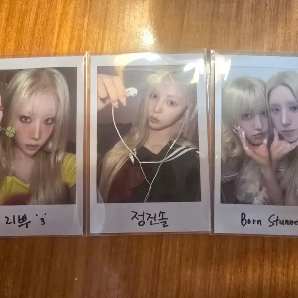 [BUNJANG] Artemis Workshop Photocard / 아르테미스 공방 포카 양도