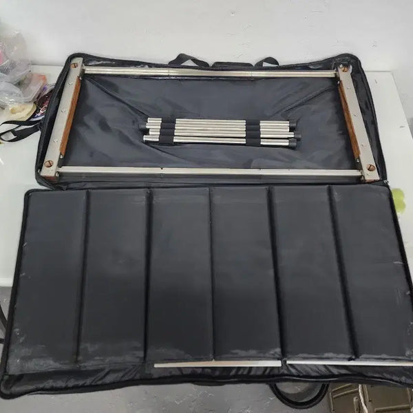 [BUNJANG] Inspace IGT Table L Wood Unit Set / 이너스페이스 IGT 테이블 L