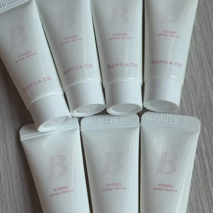 [BUNJANG] Banila Co. All Day Prep UV Base Bundle Set / 바닐라코 올데이 프렙 유브이 베이스 일괄