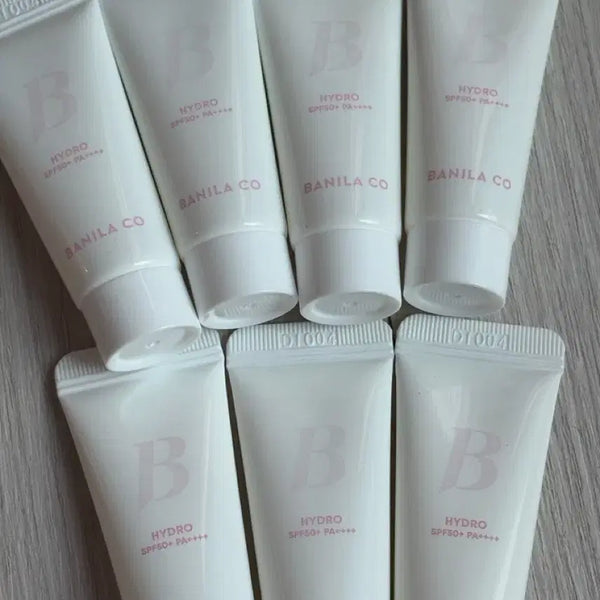 [BUNJANG] Banila Co. All Day Prep UV Base Bundle Set / 바닐라코 올데이 프렙 유브이 베이스 일괄
