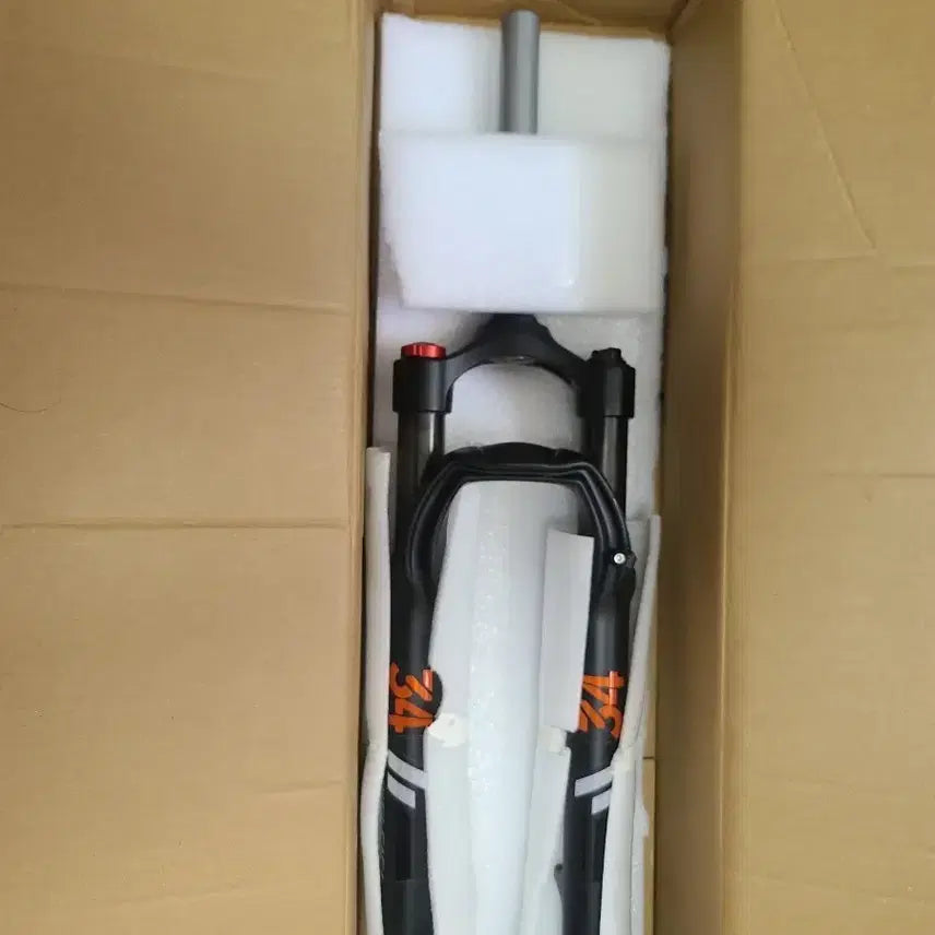 [BUNJANG] 27.5-inch Mountain Bike Suspension Fork / 산악자전거 앞쇼바 27.5인치
