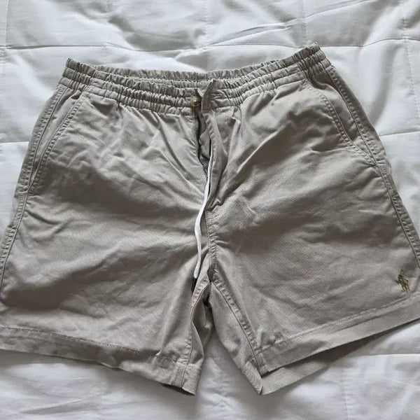 [BUNJANG] Polo Prepster Beige Shorts M / 폴로 프렙스터 베이지 반바지 M