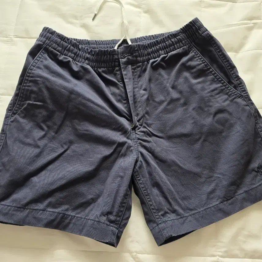 [BUNJANG] Polo Prepster Navy Shorts M / 폴로 프렙스터 네이비 반바지 M
