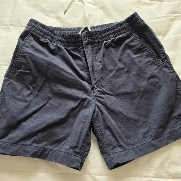 [BUNJANG] Polo Prepster Navy Shorts M / 폴로 프렙스터 네이비 반바지 M