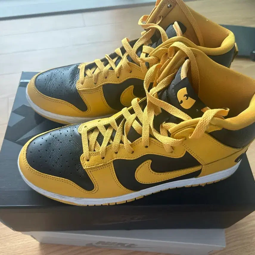 [BUNJANG] Nike Dunk High Wu-Tang Clan / 나이키 덩크 우탱클랜