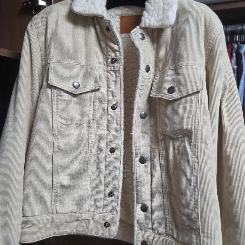 [BUNJANG] Sandro Homme Corduroy Jacket / 산드로옴므 코듀로이 자켓