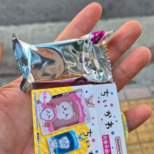 [BUNJANG] Chiikawa Choco Box Rice Grain Figure (Unsealed) / [시샤] 치이카와 먼작귀 초코박스 쌀알피규어 미개봉