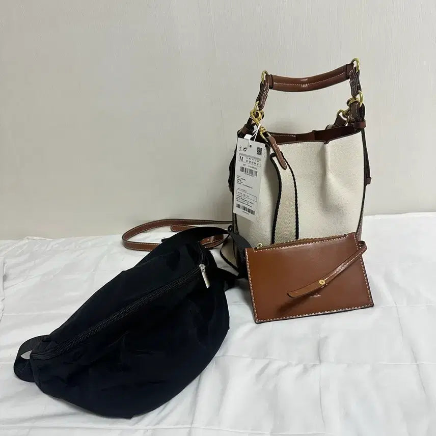 [BUNJANG] Brand Name Clothing and Bag Bundle - 11 Items / 상태 좋은 옷 가방 정리 11종