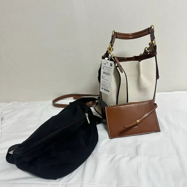 [BUNJANG] Brand Name Clothing and Bag Bundle - 11 Items / 상태 좋은 옷 가방 정리 11종