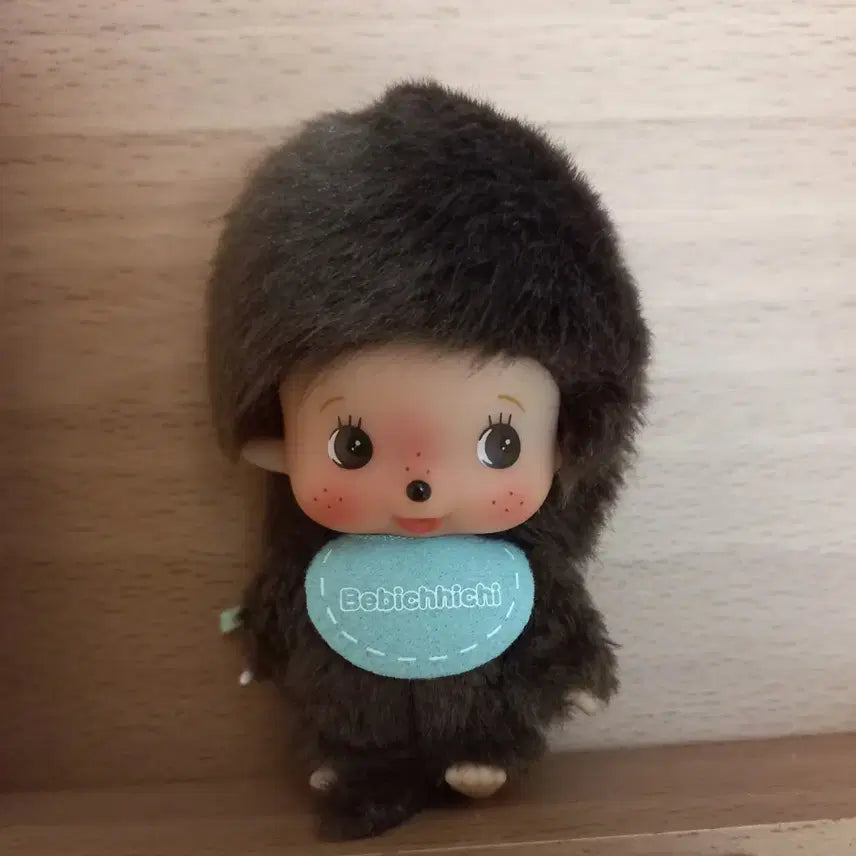 [BUNJANG] Monchhichi Bebechichi Baby Boy Doll Keychain / 정품) 몬치치 베베치치 베비치치 남아 인형 키링
