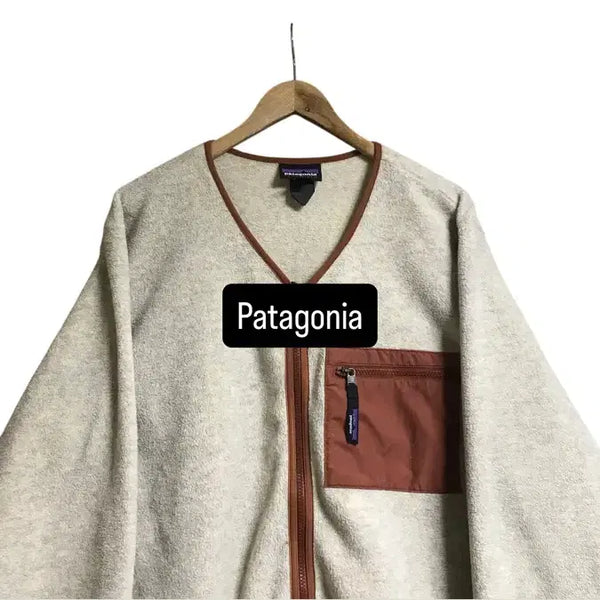 [BUNJANG] Patagonia Synchilla Fleece Jacket / 파타고니아 신칠라 후리스 자켓