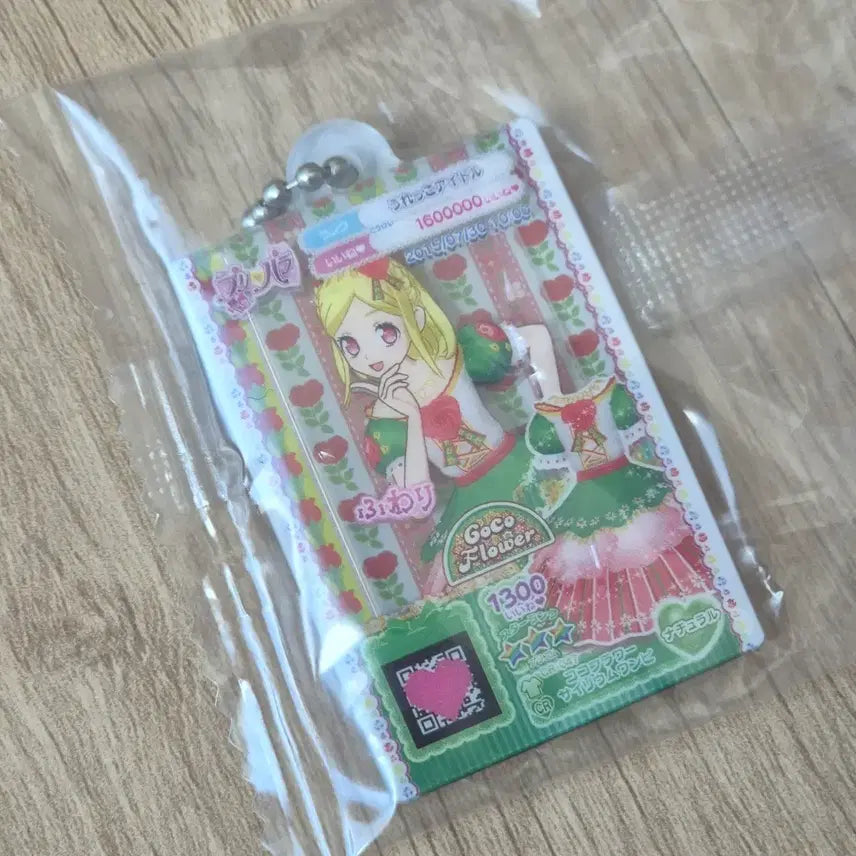 [BUNJANG] Starpara Katsupara Puripara Heidi Fuwari Gashapon Gacha Keyring / 스타파라 카츠파라 프리파라 하이디 후와리 가샤폰 가챠 키링