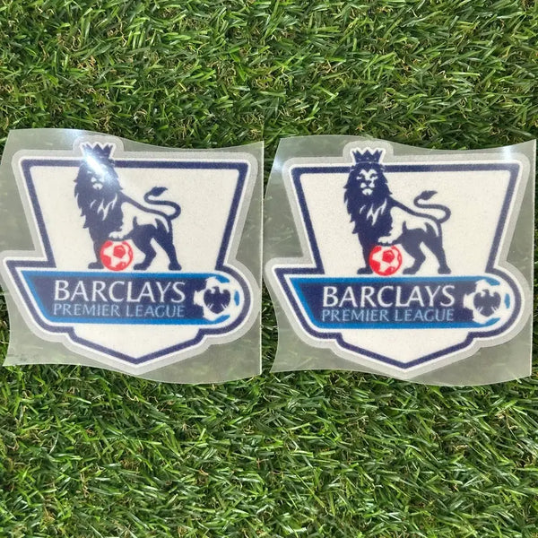 [BUNJANG] England Premier League EPL Patch Flock Marking Set (2 pcs) / [자컷] 07/13 잉글랜드 프리미어리그 EPL 패치 플록 마킹지 세트 (2개)