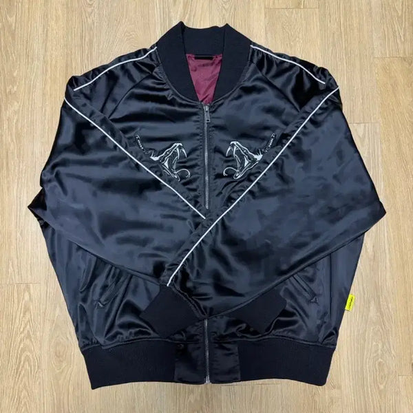 [BUNJANG] Cyberpunk 2077 Samurai Jacket / 사이버펑크 2077 사무라이 자켓