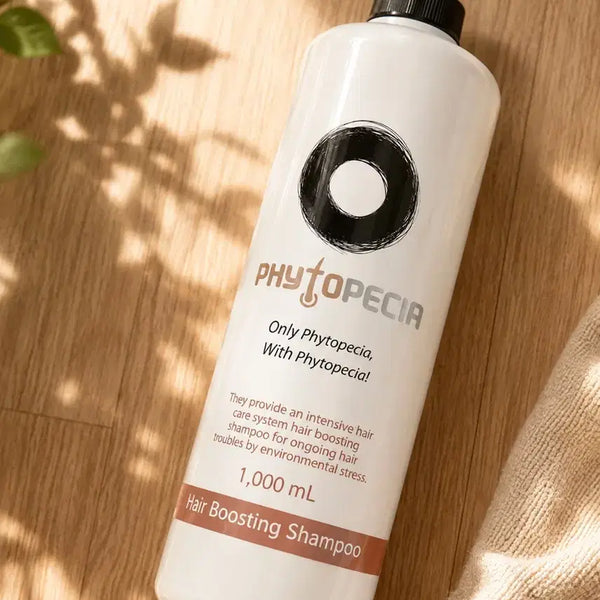 [BUNJANG] Phytopeshia Shampoo 1000ml / 피토페시아 샴푸 1000ml