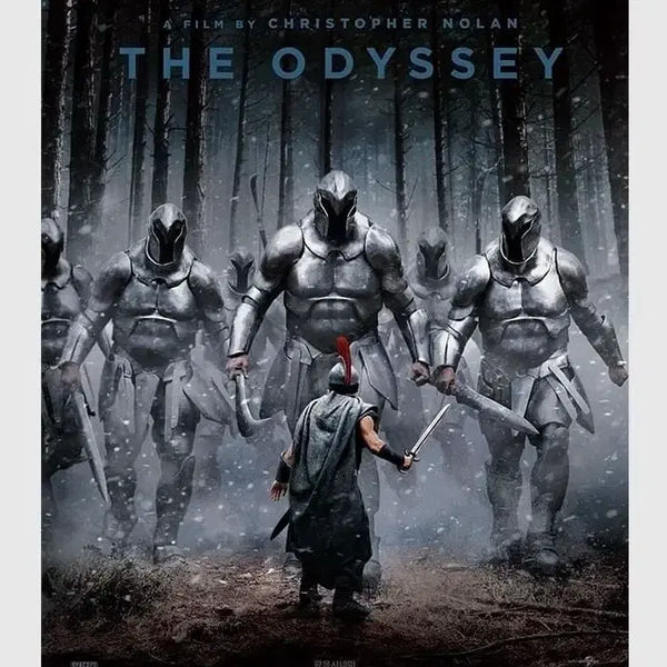 [BUNJANG] Odyssey Gwang-eum Poster / 오디세이 광음 포스터