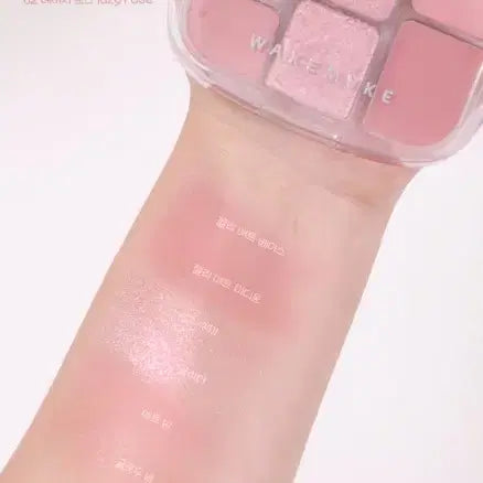 [BUNJANG] WAKEMAKE Lazy Rose / 웨이크메이크 레이지로즈