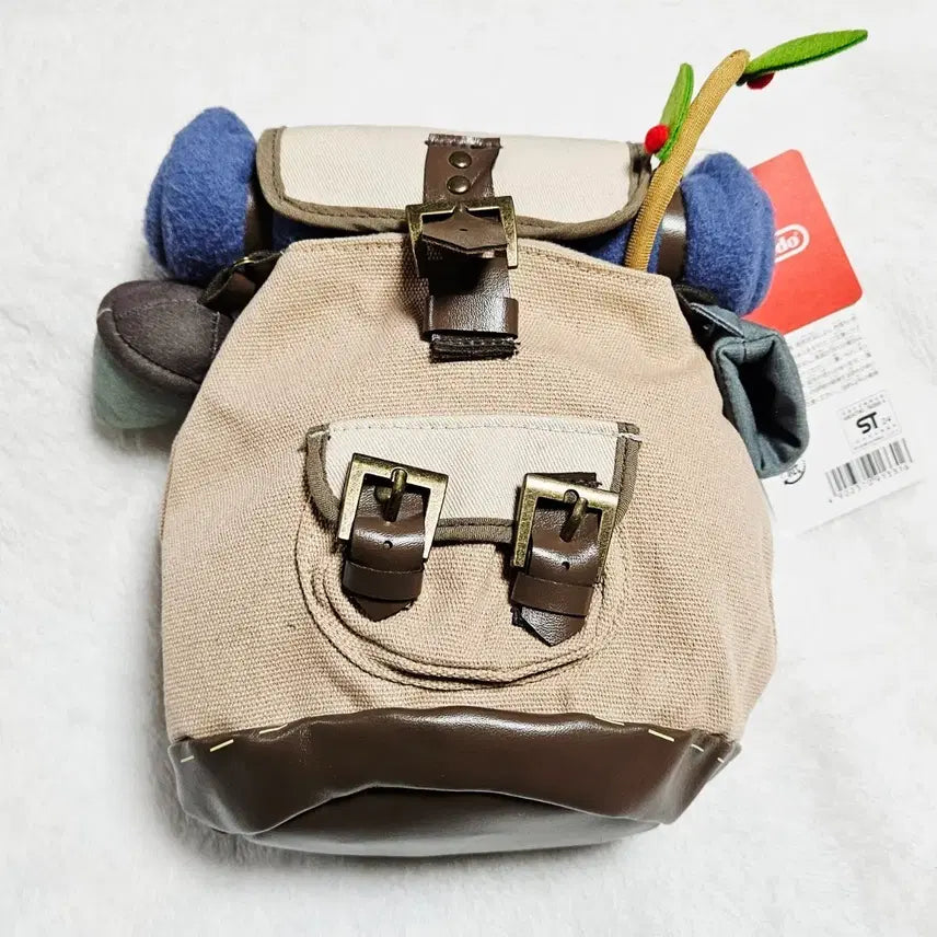 [BUNJANG] The Legend of Zelda: Tears of the Kingdom Travel Korok Pouch Bag / 젤다의전설 왕국의 눈물 공식굿즈 여행코로그 가방 파우치