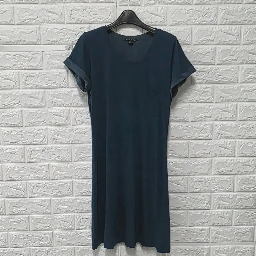 [BUNJANG] Theory One-Piece Dress E557 / M 띠어리 원피스 E557