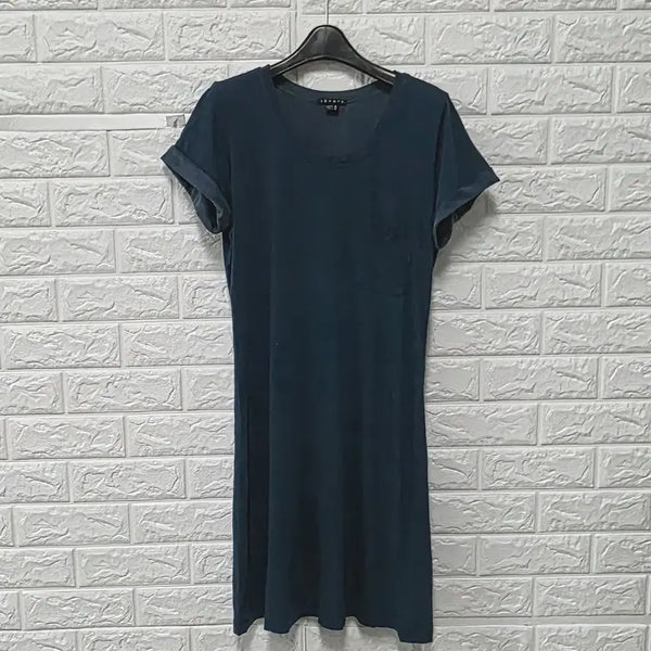 [BUNJANG] Theory One-Piece Dress E557 / M 띠어리 원피스 E557