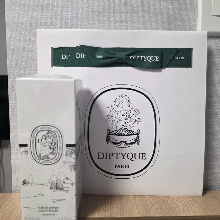 [BUNJANG] Diptyque Do Son Shower Oil 200ml / 딥티크 도손 샤워 오일 200ml 국문택 새상품