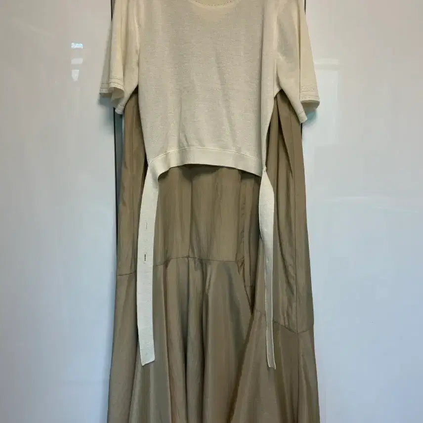 [BUNJANG] Sisley Knit Dress / 시슬리 니트원피스