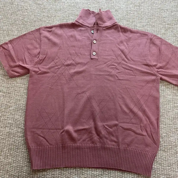 [BUNJANG] YOUTH Short Sleeve Knit M / 유스 반팔니트 (m)