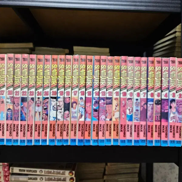 [BUNJANG] Slam Dunk Volume 31 / 소장용 슬램덩크 31완 팝니다