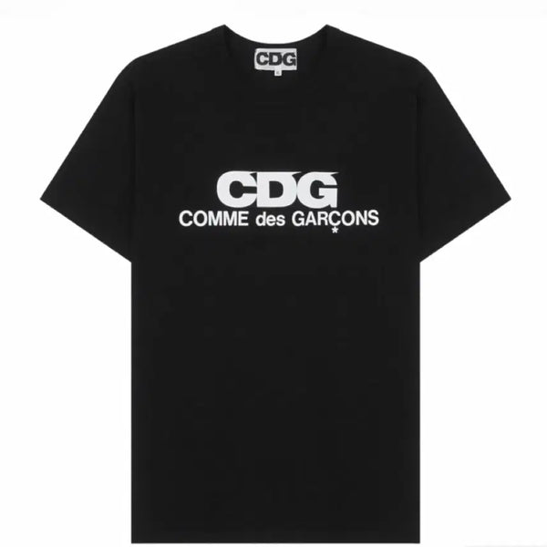 [BUNJANG] Comme des Garçons CDG Short Sleeve T-Shirt Size M / CDG 꼼데가르송 반팔티 M 미착용