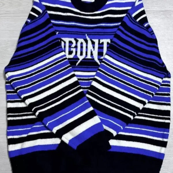 [BUNJANG] GRL Unisex Knitwear Sweater / 남녀공용 GRL 니트웨어