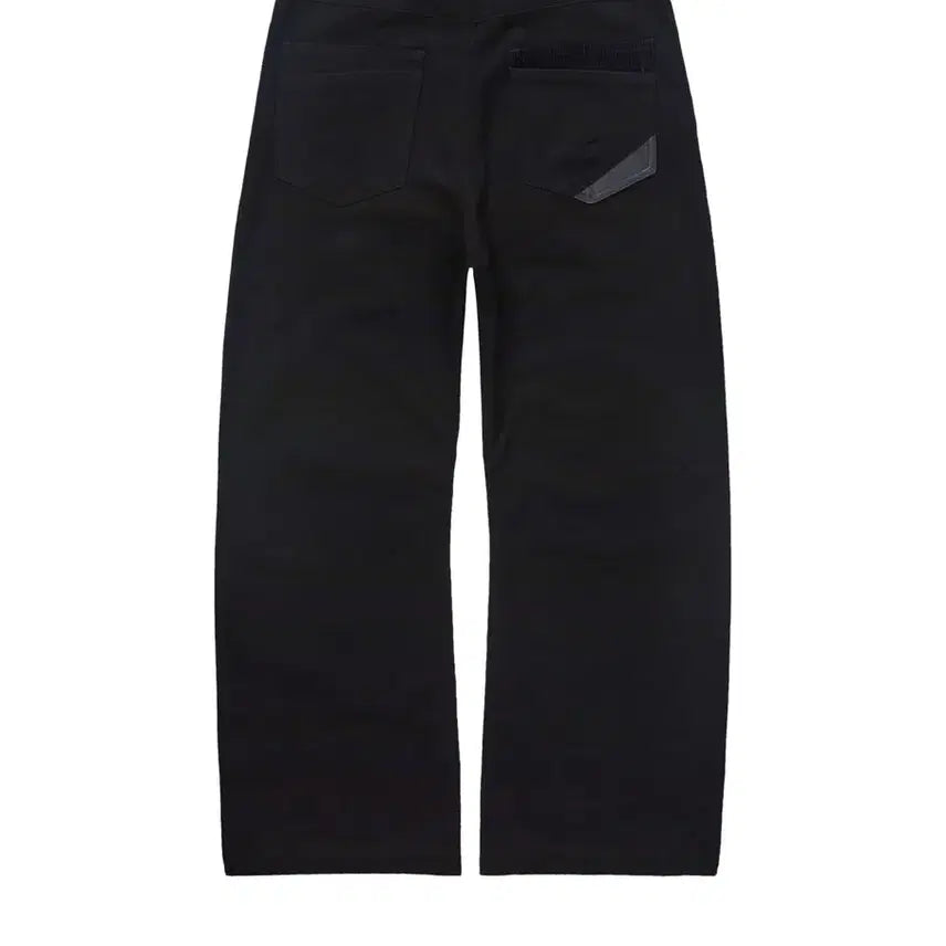[BUNJANG] Xlim Sequence 01 Trousers Black S / Xlim 01 시퀀스 trousers black S