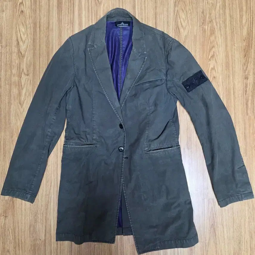 [BUNJANG] Stone Island Shadow Project CYON-R Blazer M / 스톤아일랜드 쉐도우프로젝트 cyon-r 블레이저 M