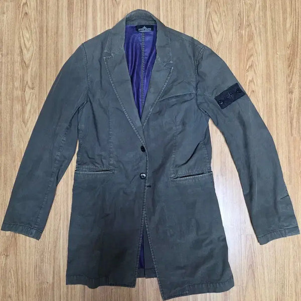 [BUNJANG] Stone Island Shadow Project CYON-R Blazer M / 스톤아일랜드 쉐도우프로젝트 cyon-r 블레이저 M