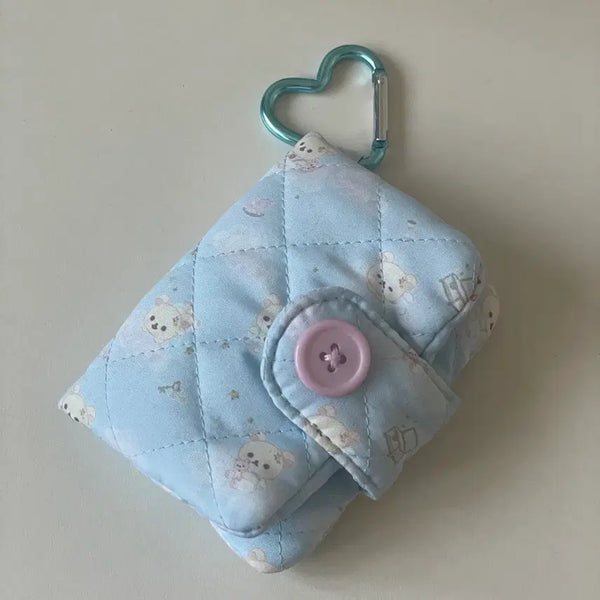 [BUNJANG] Korilakkuma Angel Wallet / 코리락쿠마 천사 지갑