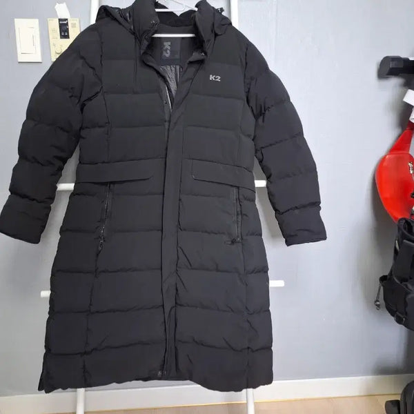 [BUNJANG] K2 Alice Long Padding / K2 앨리스 롱패딩