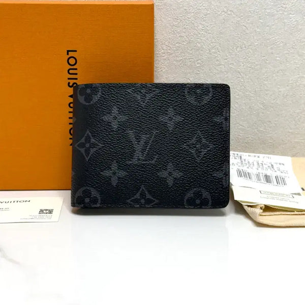 [BUNJANG] Louis Vuitton Eclipse Multiple Wallet / (26SS/S+)루이비통 이클립스 멀티플월릿 반지갑