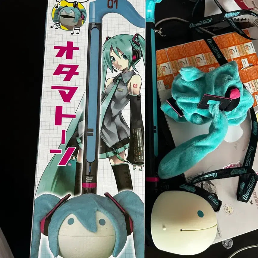 [BUNJANG] Hatsune Miku Otamatone Deluxe / 하츠네 미쿠오타마톤 디럭스