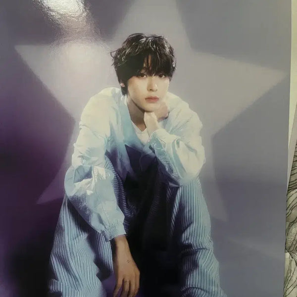 [BUNJANG] NCT WISH Season's Greetings Poster Bundle Set / 엔시티위시 시즌그리팅 포스터 일괄