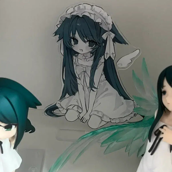 [BUNJANG] Saya's Song Saya Unofficial Acrylic Stand / 사야의노래 사야 비공식 아크릴 스탠드