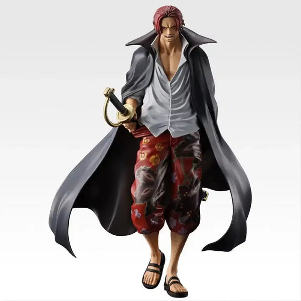 [BUNJANG] One Piece Red-Haired Pirates Ichiban Kuji Prize A Shanks Figure / 원피스 제일복권 빨간머리해적단 A상 샹크스 피규어