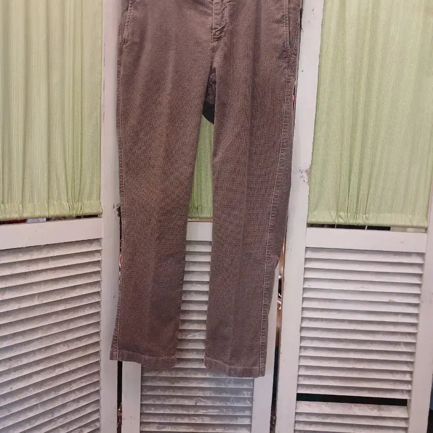 [BUNJANG] Companella Grey Trousers (Fall/Winter) / 캄파넬라(Companella) 바지 (추동)