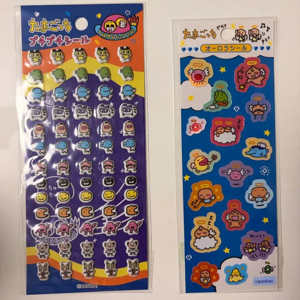 [BUNJANG] Tamagotchi Stickers Bundle / 다마고치 스티커 처분합니다