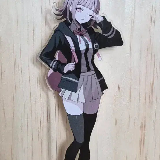 [BUNJANG] Danganronpa Nanami Chiaki Acrylic Stand / 단간론파 나나미