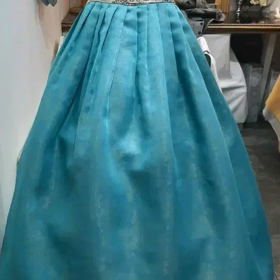 [BUNJANG] Korean Traditional Skirt (Hanbok) / 한복 치마  (66~88 )