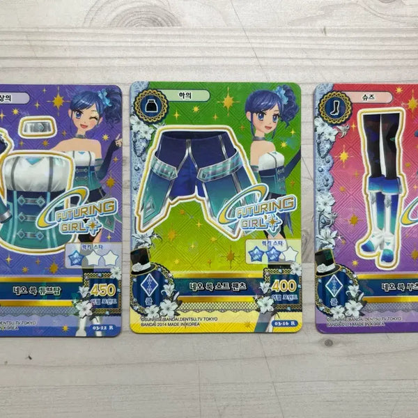 [BUNJANG] Aikatsu Neo Look Full Set / 아이엠스타 네오 룩 풀세트