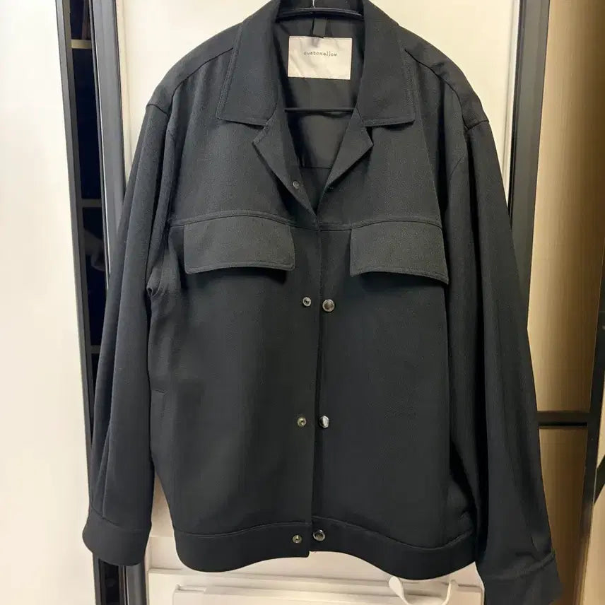 [BUNJANG] Customellow Nylon Work Jacket / 커스텀멜로우 나일론워크자켓