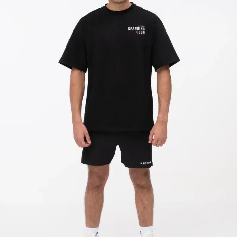 [BUNJANG] Boxraw Oversized Shorts / boxraw 복스로우 오버핏쇼츠
